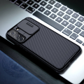Torbica Nillkin CamShield Pro za Samsung S906B Galaxy S22 Plus 5G crna