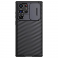Torbica Nillkin CamShield Pro za Samsung S908B Galaxy S22 Ultra 5G crna