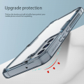 Torbica Nillkin Nature Pro za Samsung S906B Galaxy S22 Plus 5G plava