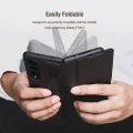 Torbica Nillkin Aoge za Samsung Galaxy Z Fold 3 crna