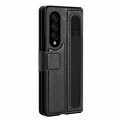 Torbica Nillkin Aoge za Samsung Galaxy Z Fold 3 crna