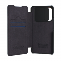 Torbica Nillkin Qin Pro za Samsung A536B Galaxy A53 5G crna