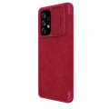 Torbica Nillkin Qin Pro za Samsung A536B Galaxy A53 5G crvena