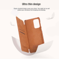 Torbica Nillkin Qin Pro za Samsung A536B Galaxy A53 5G crvena