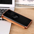 Torbica Nillkin Qin Pro za Samsung A536B Galaxy A53 5G crvena