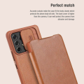 Torbica Nillkin Qin Pro za Samsung A536B Galaxy A53 5G crvena