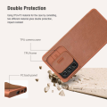 Torbica Nillkin Qin Pro za Samsung A536B Galaxy A53 5G crvena