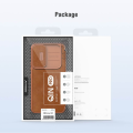 Torbica Nillkin Qin Pro za Samsung S901B Galaxy S22 5G braon