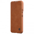 Torbica Nillkin Qin Pro za Samsung S901B Galaxy S22 5G braon