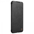 Torbica Nillkin Qin Pro za Samsung S901B Galaxy S22 5G crna