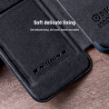 Torbica Nillkin Qin Pro za Samsung S901B Galaxy S22 5G crna