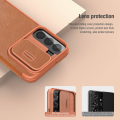 Torbica Nillkin Qin Pro za Samsung S901B Galaxy S22 5G crna