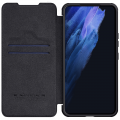 Torbica Nillkin Qin Pro za Samsung S901B Galaxy S22 5G crna
