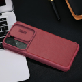 Torbica Nillkin Qin Pro za Samsung S901B Galaxy S22 5G crvena