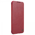 Torbica Nillkin Qin Pro za Samsung S901B Galaxy S22 5G crvena