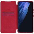 Torbica Nillkin Qin Pro za Samsung S901B Galaxy S22 5G crvena