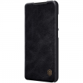 Torbica Nillkin Qin Pro za Samsung S908B Galaxy S22 Ultra 5G crna