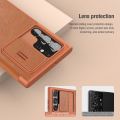 Torbica Nillkin Qin Pro za Samsung S908B Galaxy S22 Ultra 5G crna