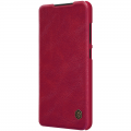 Torbica Nillkin Qin Pro za Samsung S908B Galaxy S22 Ultra 5G crvena