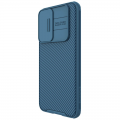 Torbica Nillkin CamShield Pro za Samsung S906B Galaxy S22 Plus 5G plava
