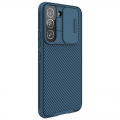 Torbica Nillkin CamShield Pro za Samsung S906B Galaxy S22 Plus 5G plava