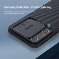 Torbica Nillkin CamShield Pro za Samsung S906B Galaxy S22 Plus 5G plava