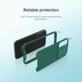 Torbica Nillkin CamShield Pro za Samsung S906B Galaxy S22 Plus 5G zelena