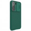 Torbica Nillkin CamShield Pro za Samsung S906B Galaxy S22 Plus 5G zelena