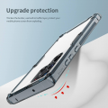 Torbica Nillkin Nature Pro za Samsung S908B Galaxy S22 Ultra 5G plava
