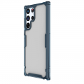 Torbica Nillkin Nature Pro za Samsung S908B Galaxy S22 Ultra 5G plava