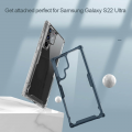 Torbica Nillkin Nature Pro za Samsung S908B Galaxy S22 Ultra 5G plava