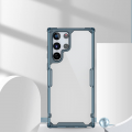 Torbica Nillkin Nature Pro za Samsung S908B Galaxy S22 Ultra 5G plava
