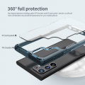Torbica Nillkin Nature Pro za Samsung S908B Galaxy S22 Ultra 5G plava