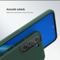 Torbica Nillkin Scrub Pro za Samsung S901B Galaxy S22 5G zelena