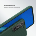 Torbica Nillkin Scrub Pro za Samsung S906B Galaxy S22 Plus 5G zelena