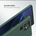 Torbica Nillkin Scrub Pro za Samsung S908B Galaxy S22 Ultra 5G zelena