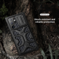 Torbica Nillkin Adventurer za Samsung S908B Galaxy S22 Ultra 5G crna