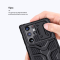 Torbica Nillkin Adventurer za Samsung S908B Galaxy S22 Ultra 5G crna