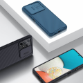 Torbica Nillkin CamShield Pro za Samsung A536B Galaxy A53 5G plava