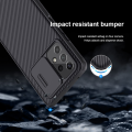 Torbica Nillkin CamShield Pro za Samsung A536B Galaxy A53 5G plava