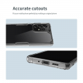 Torbica Nillkin Nature Pro za Samsung A536B Galaxy A53 5G plava
