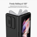 Torbica Nillkin CamShield Silky za Samsung Z Fold 3 crna