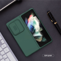 Torbica Nillkin CamShield Silky za Samsung Z Fold 3 zelena