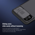Torbica Nillkin CamShield za Samsung A035G Galaxy A03 crna