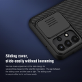 Torbica Nillkin CamShield za Samsung A135F Galaxy A13 4G plava