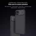 Torbica Nillkin CamShield za Samsung A226B Galaxy A22 5G crna