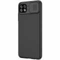 Torbica Nillkin CamShield za Samsung A226B Galaxy A22 5G crna
