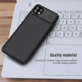 Torbica Nillkin CamShield za Samsung A226B Galaxy A22 5G crna