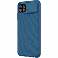 Torbica Nillkin CamShield za Samsung A226B Galaxy A22 5G plava