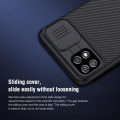 Torbica Nillkin CamShield za Samsung A226B Galaxy A22 5G plava
